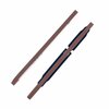 Excel Blades Tensioned Sanding Stick, #600 Grit Replaceable Belt, 2PK 55726IND